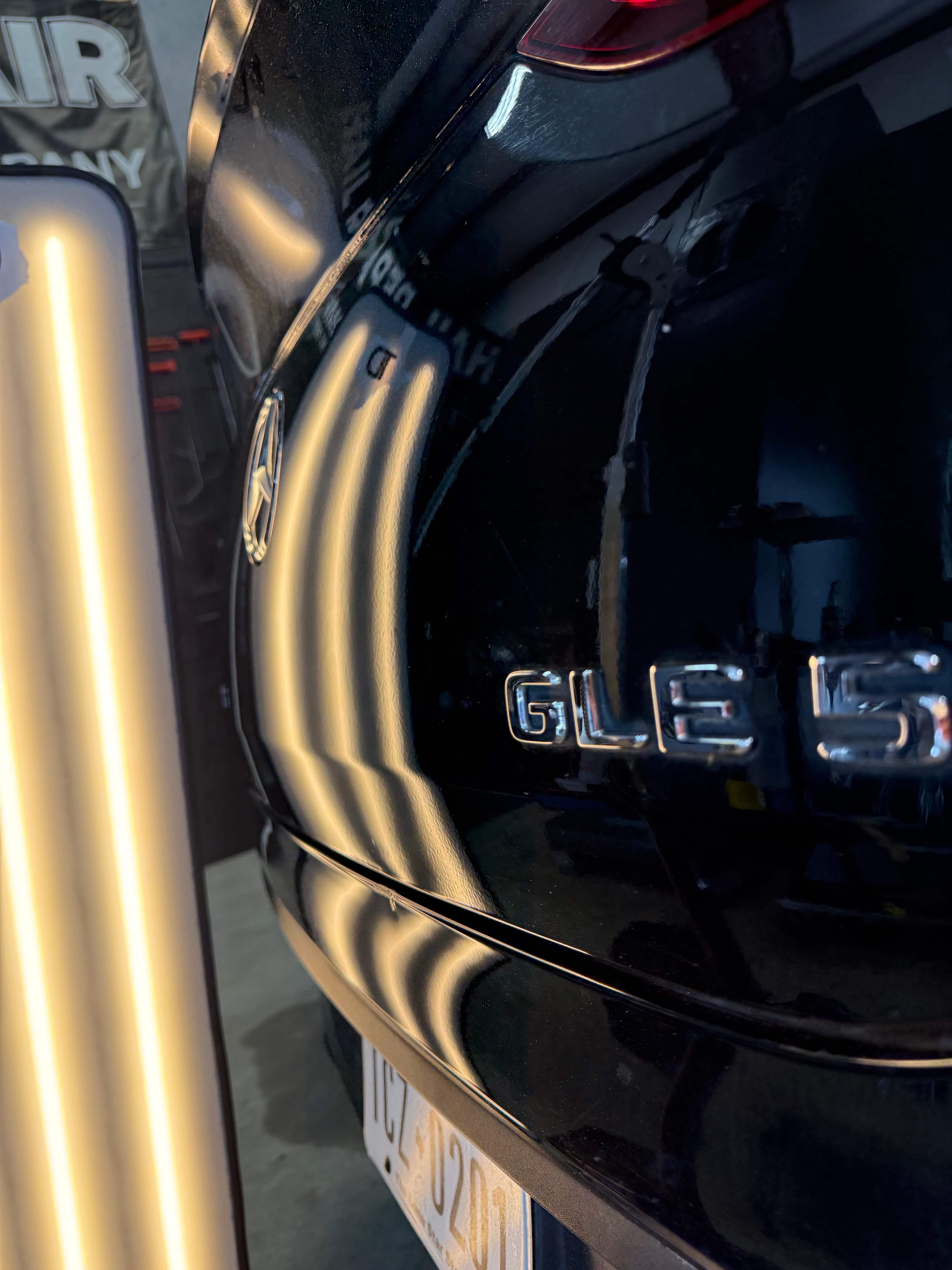 Mercedes-Benz - After Repair