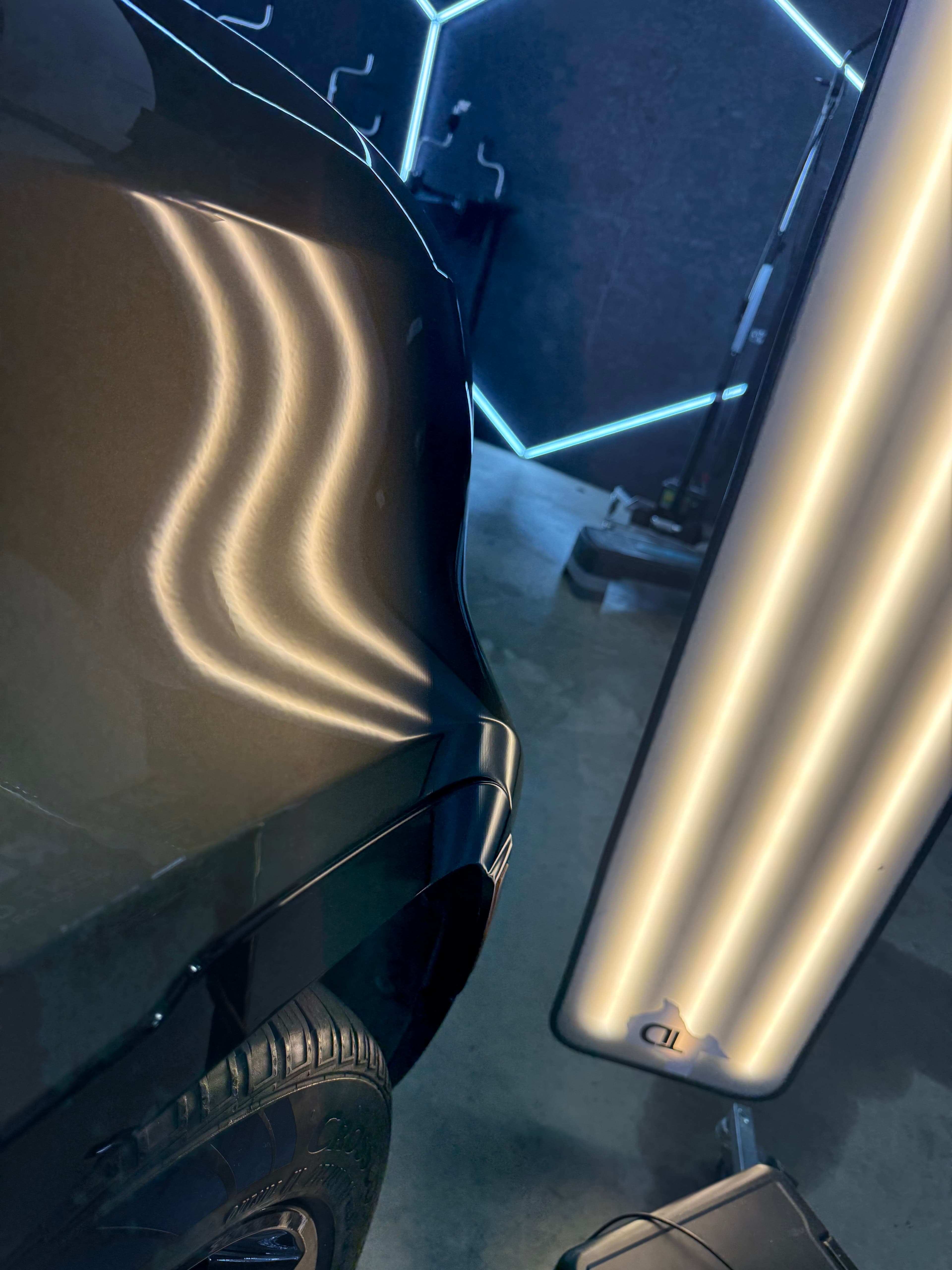 Land Rover - After Repair