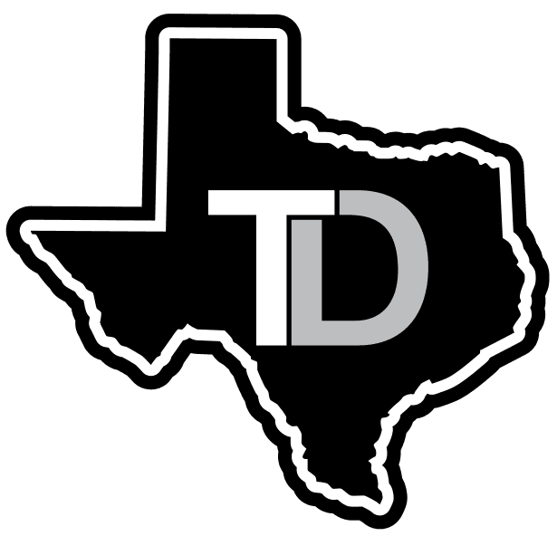 Texas Dent Company Logo